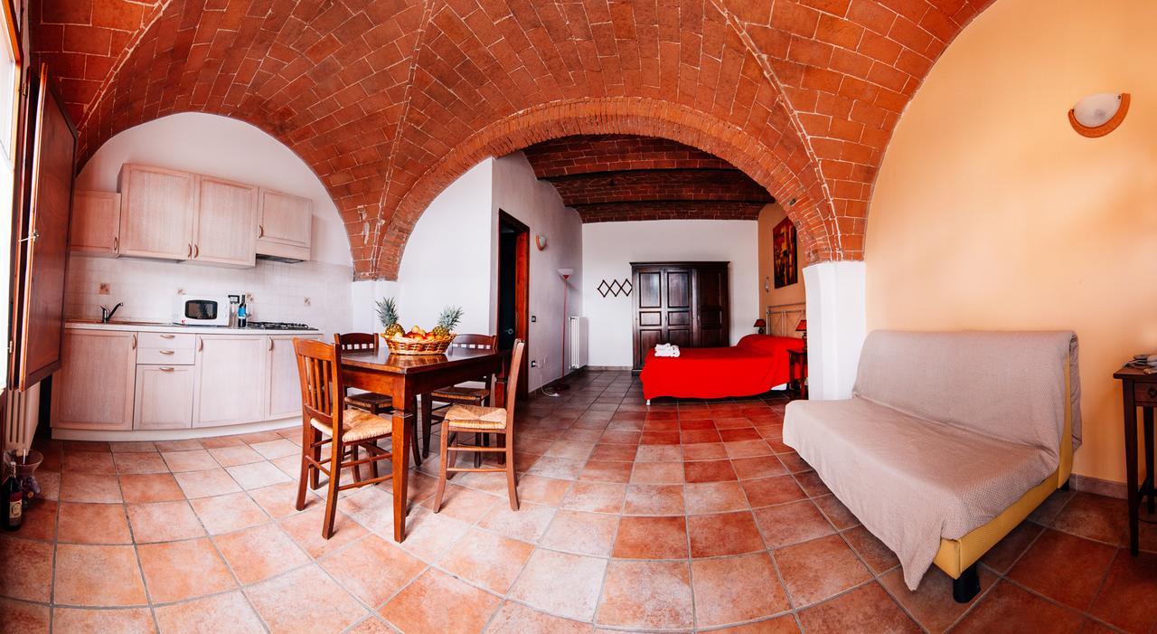 ريباربيلا Residence Il Granaio المظهر الخارجي الصورة