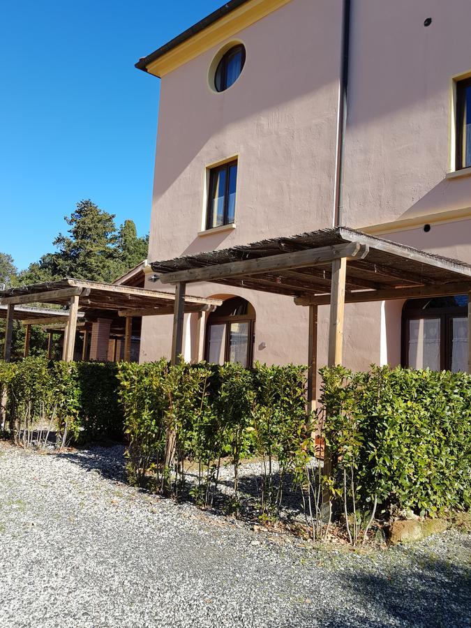 ريباربيلا Residence Il Granaio المظهر الخارجي الصورة