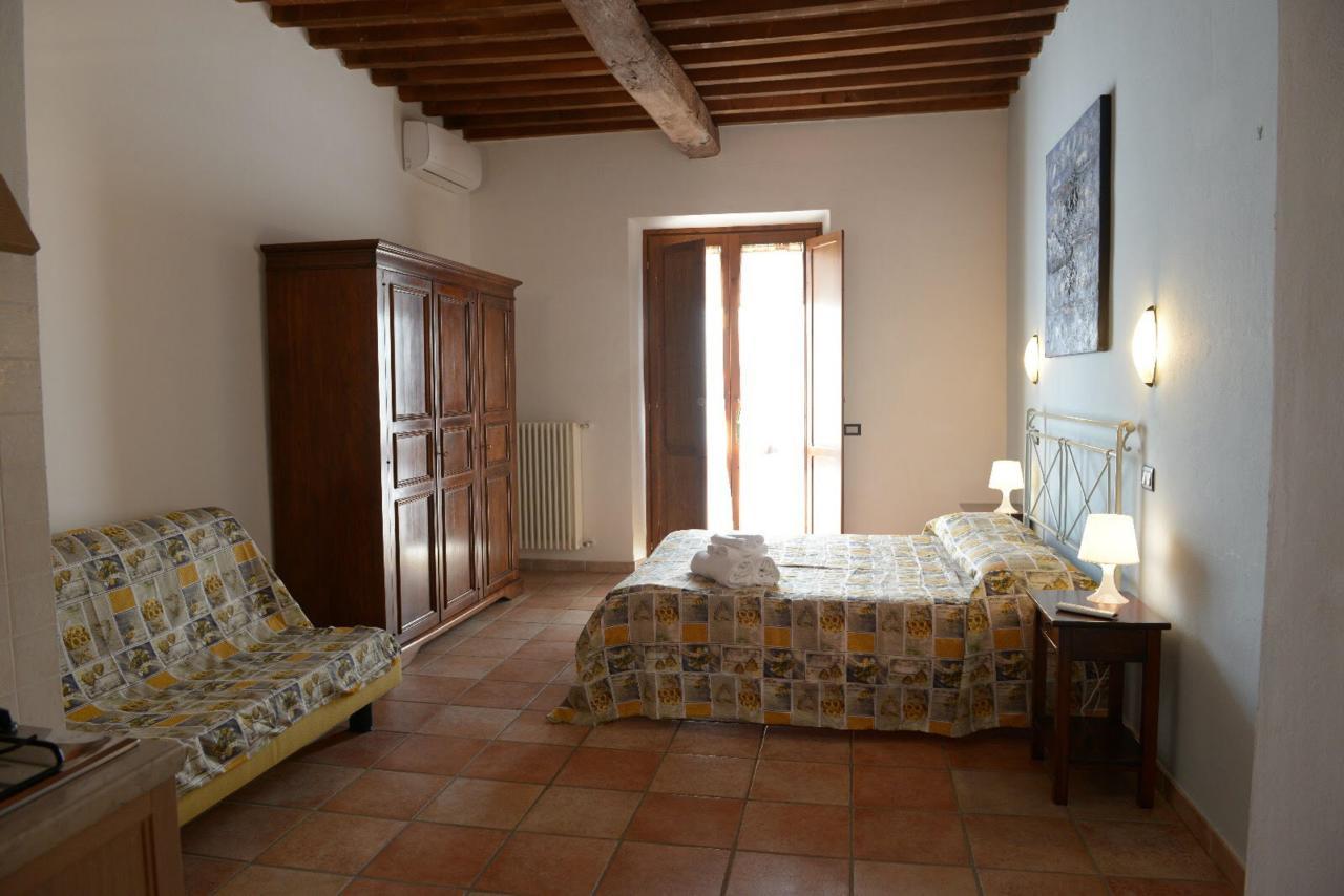 ريباربيلا Residence Il Granaio المظهر الخارجي الصورة