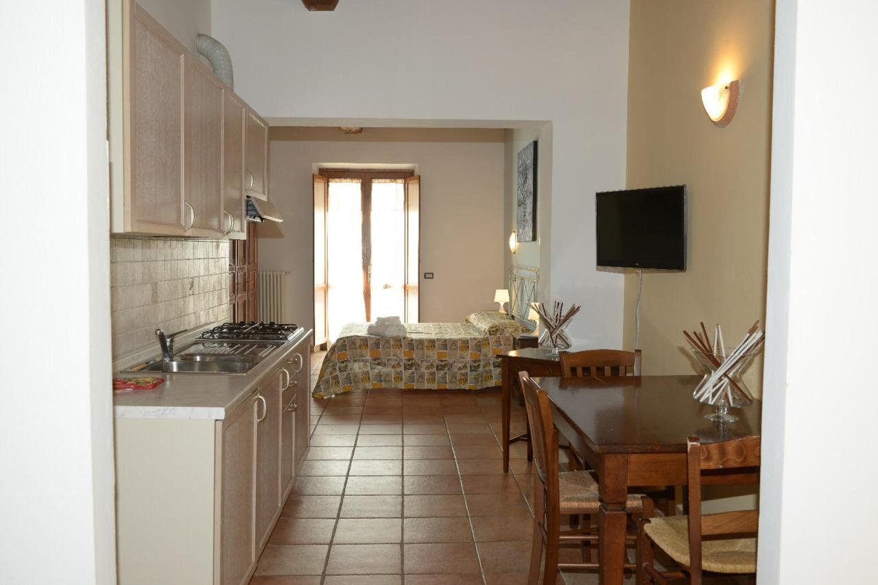 ريباربيلا Residence Il Granaio المظهر الخارجي الصورة