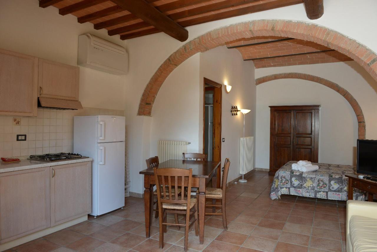 ريباربيلا Residence Il Granaio المظهر الخارجي الصورة