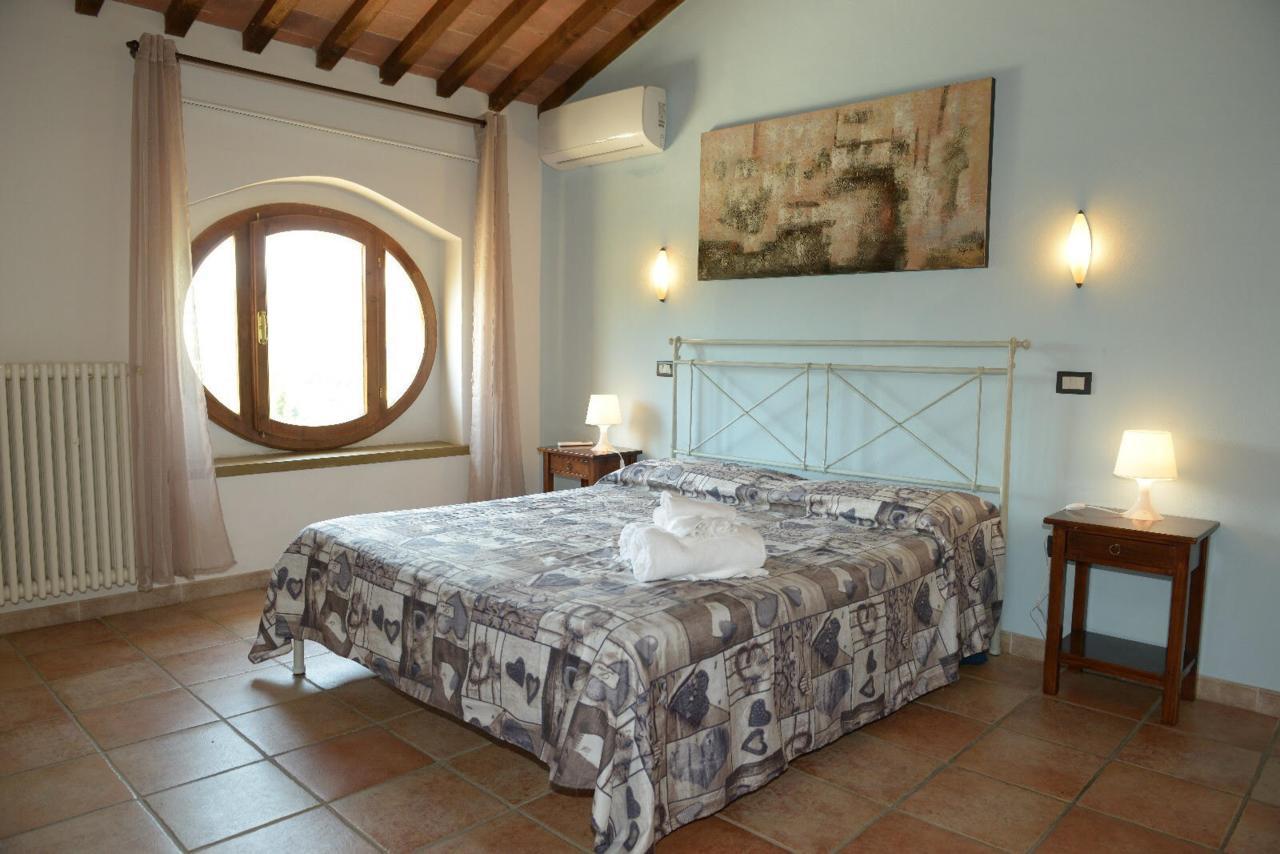 ريباربيلا Residence Il Granaio المظهر الخارجي الصورة