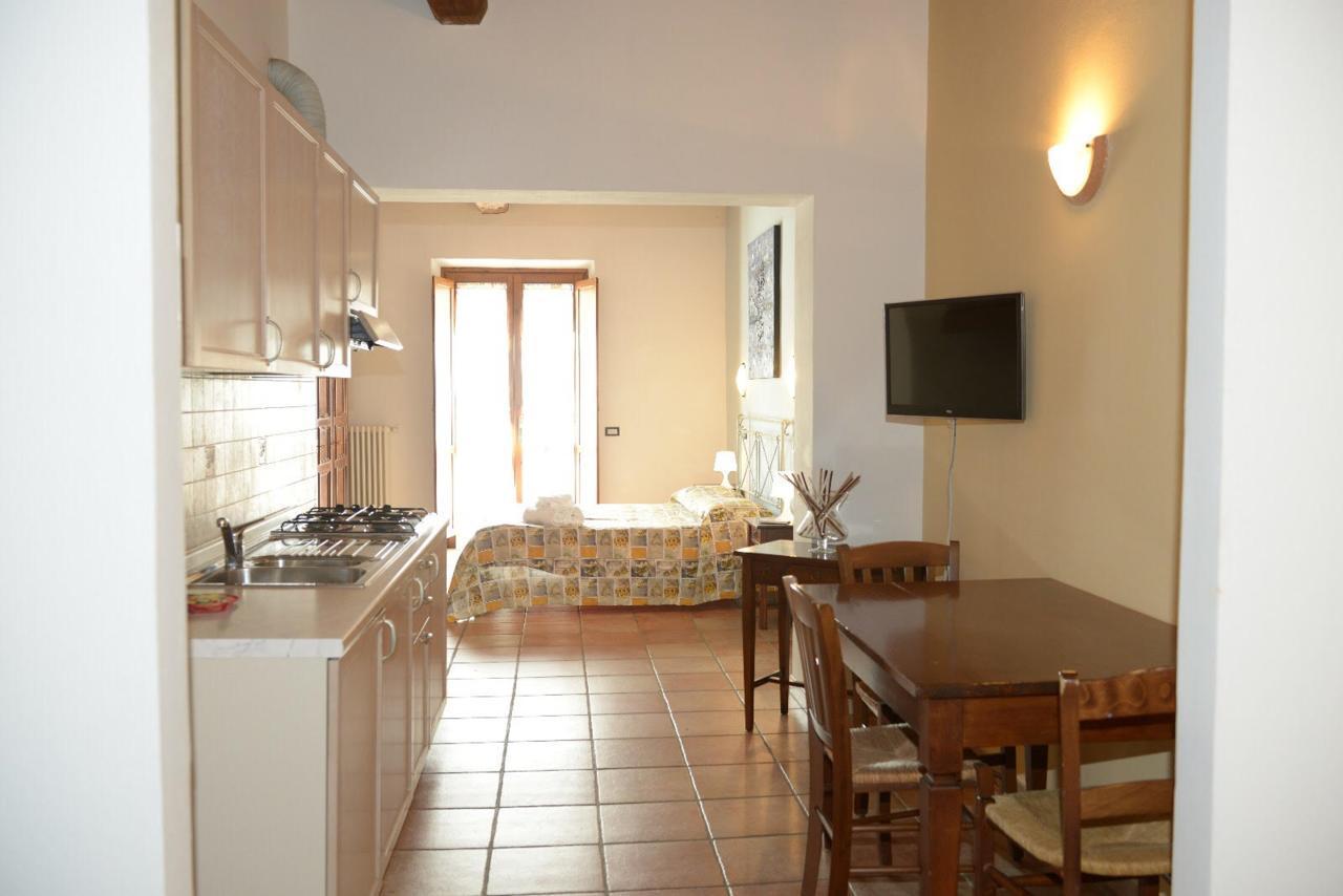 ريباربيلا Residence Il Granaio المظهر الخارجي الصورة