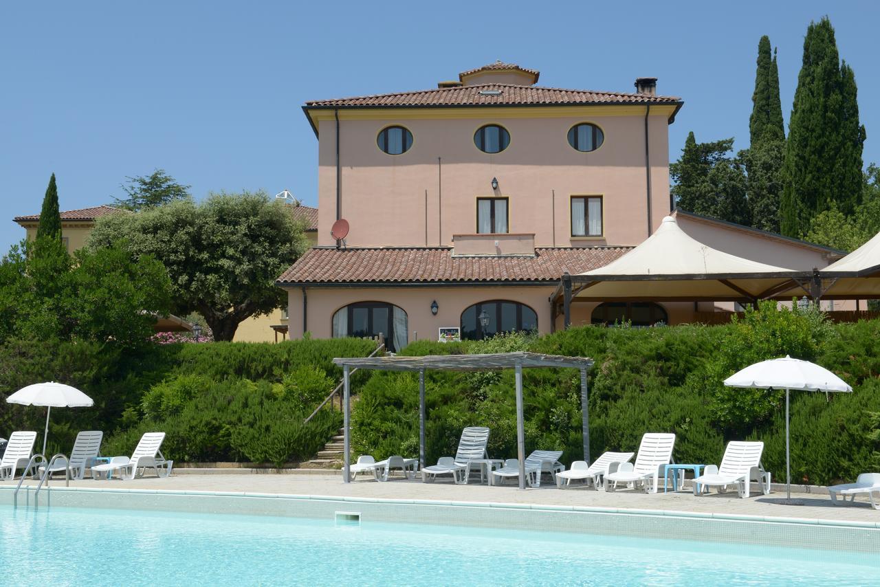 ريباربيلا Residence Il Granaio المظهر الخارجي الصورة